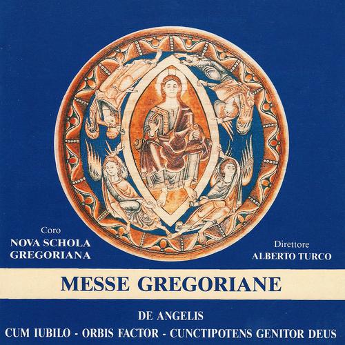 Постер альбома Messe Gregoriane
