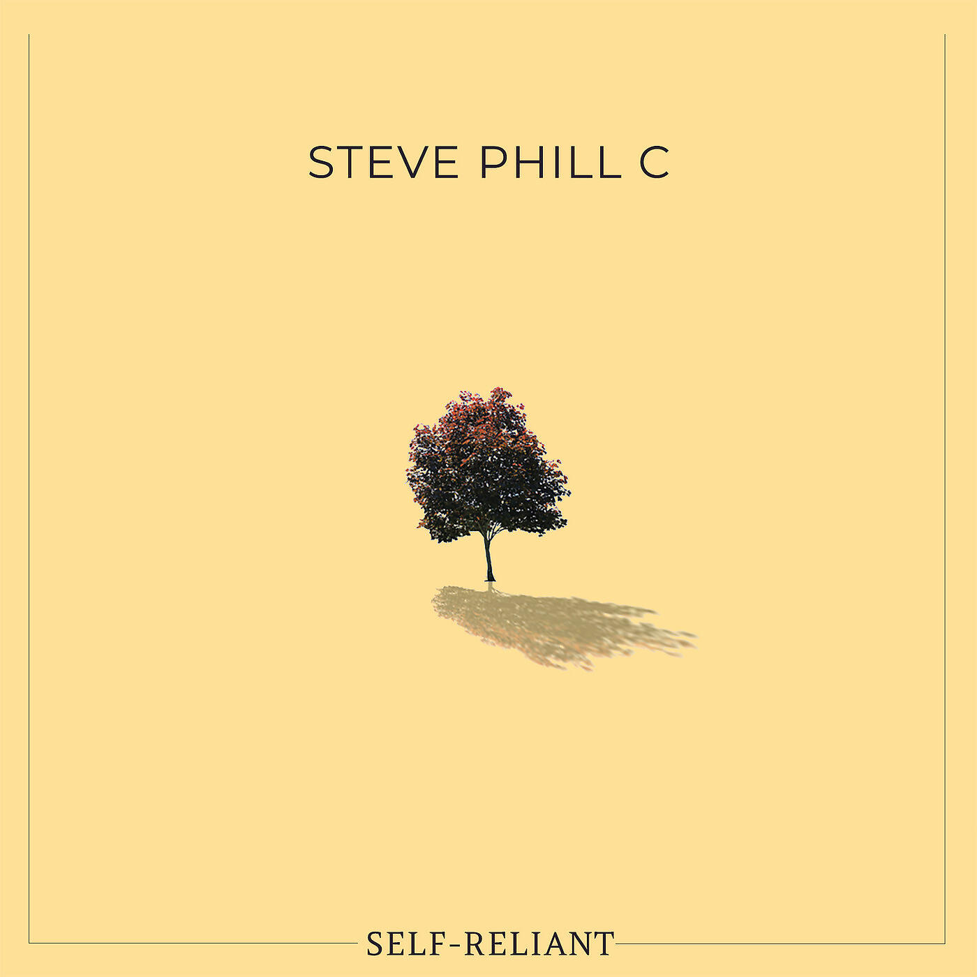 Steve Phill C - I See It