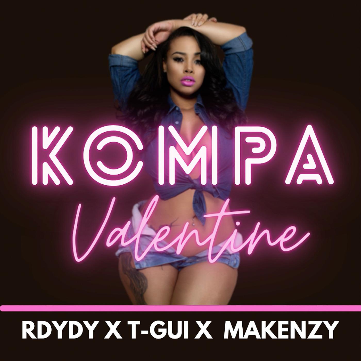 Постер альбома Kompa Valentine
