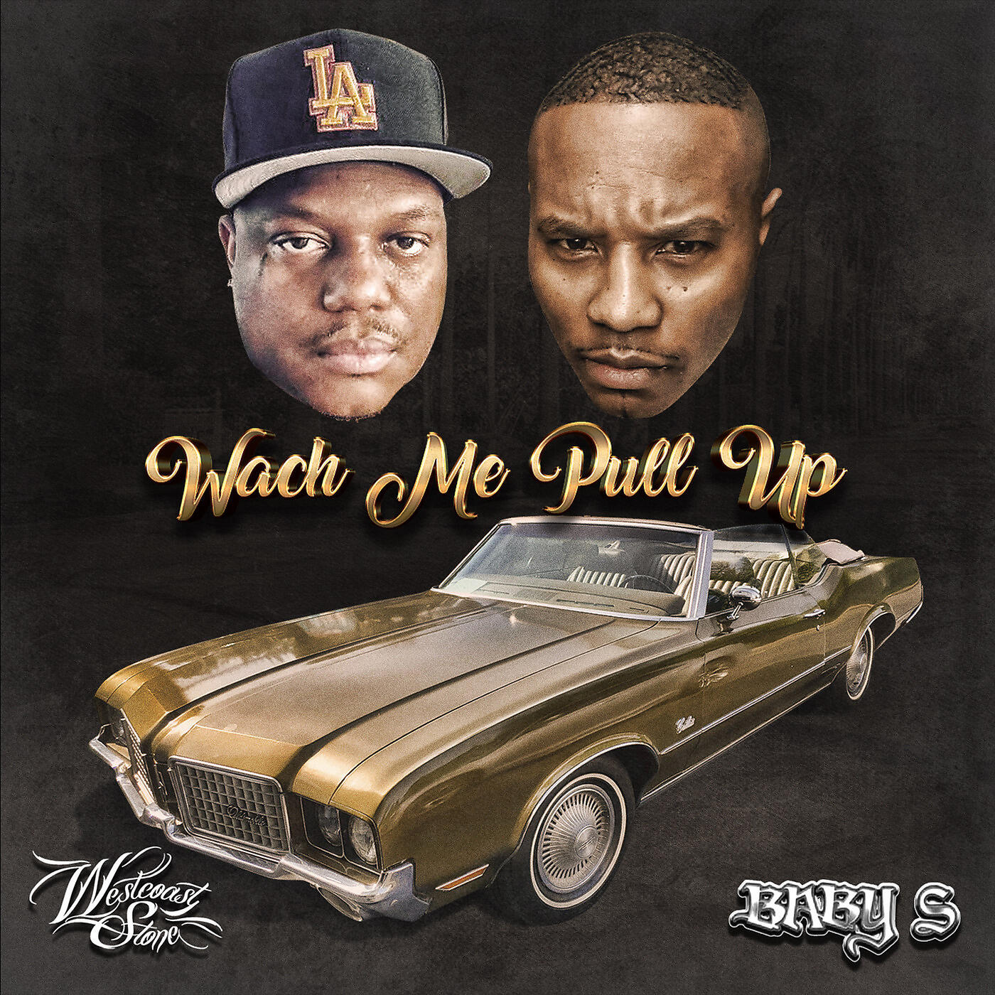 WESTCOAST STONE - Watch Me Pull Up