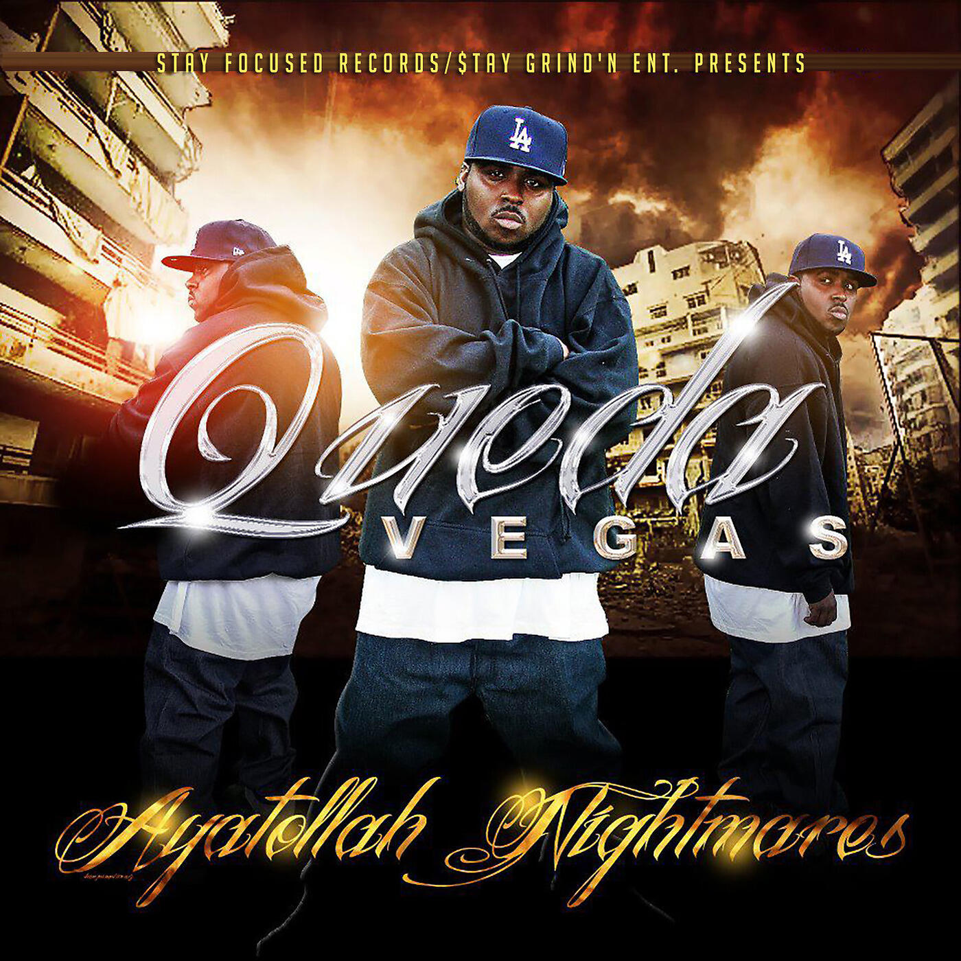 Queda Vegas - Shine on Sight