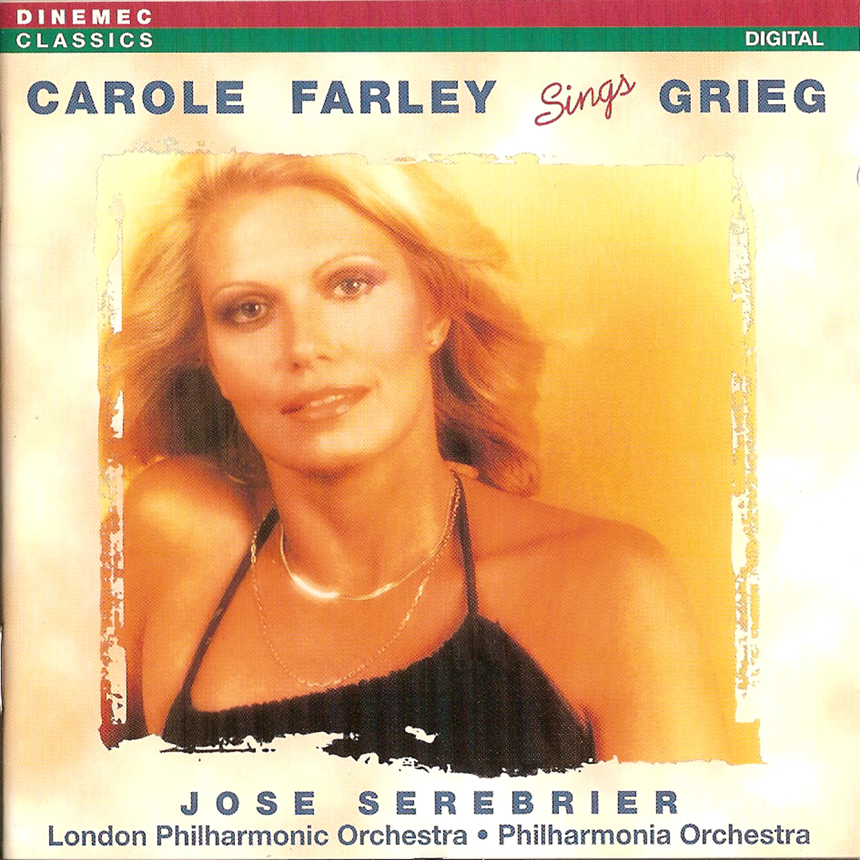 Carole Farley - Departed!