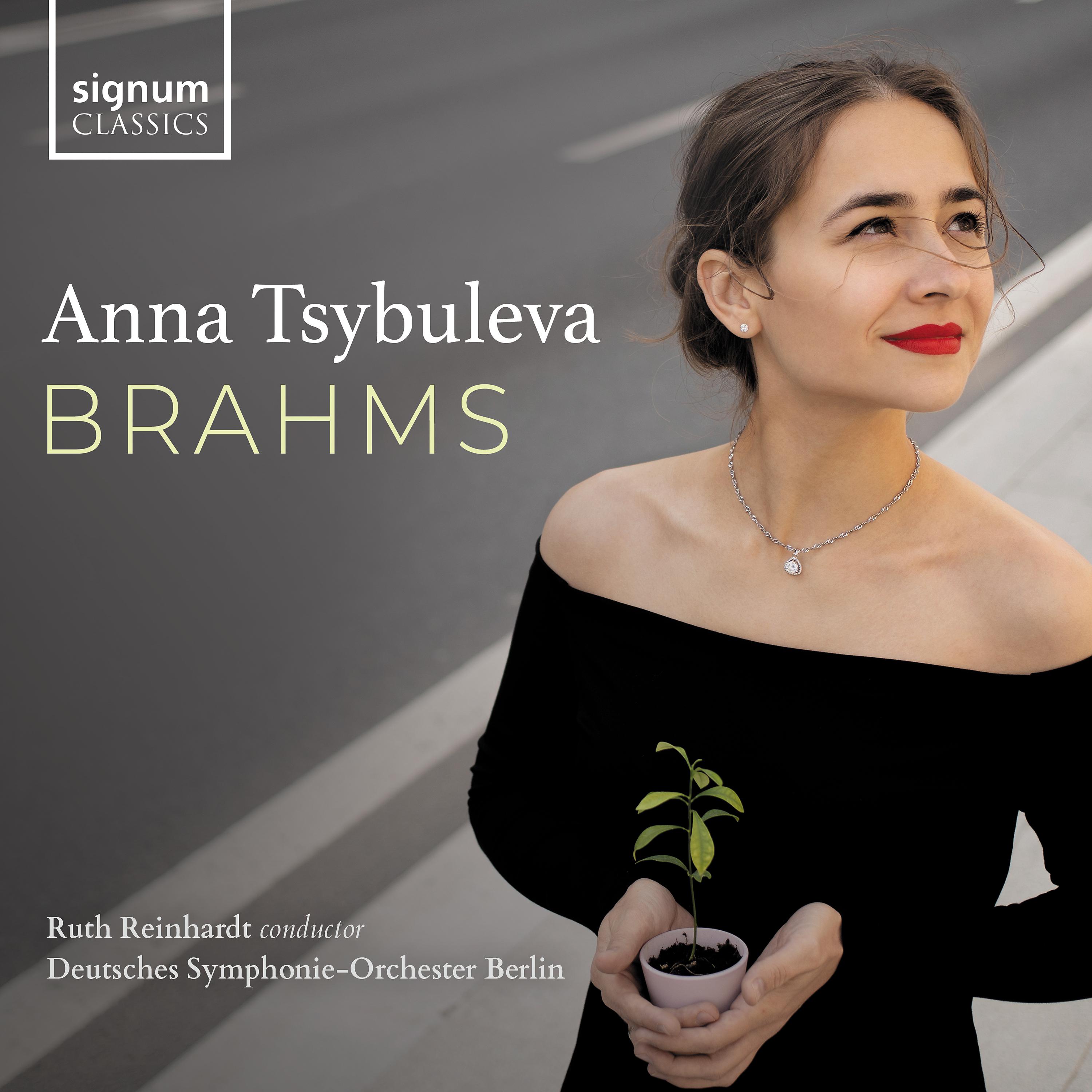 Постер альбома Brahms