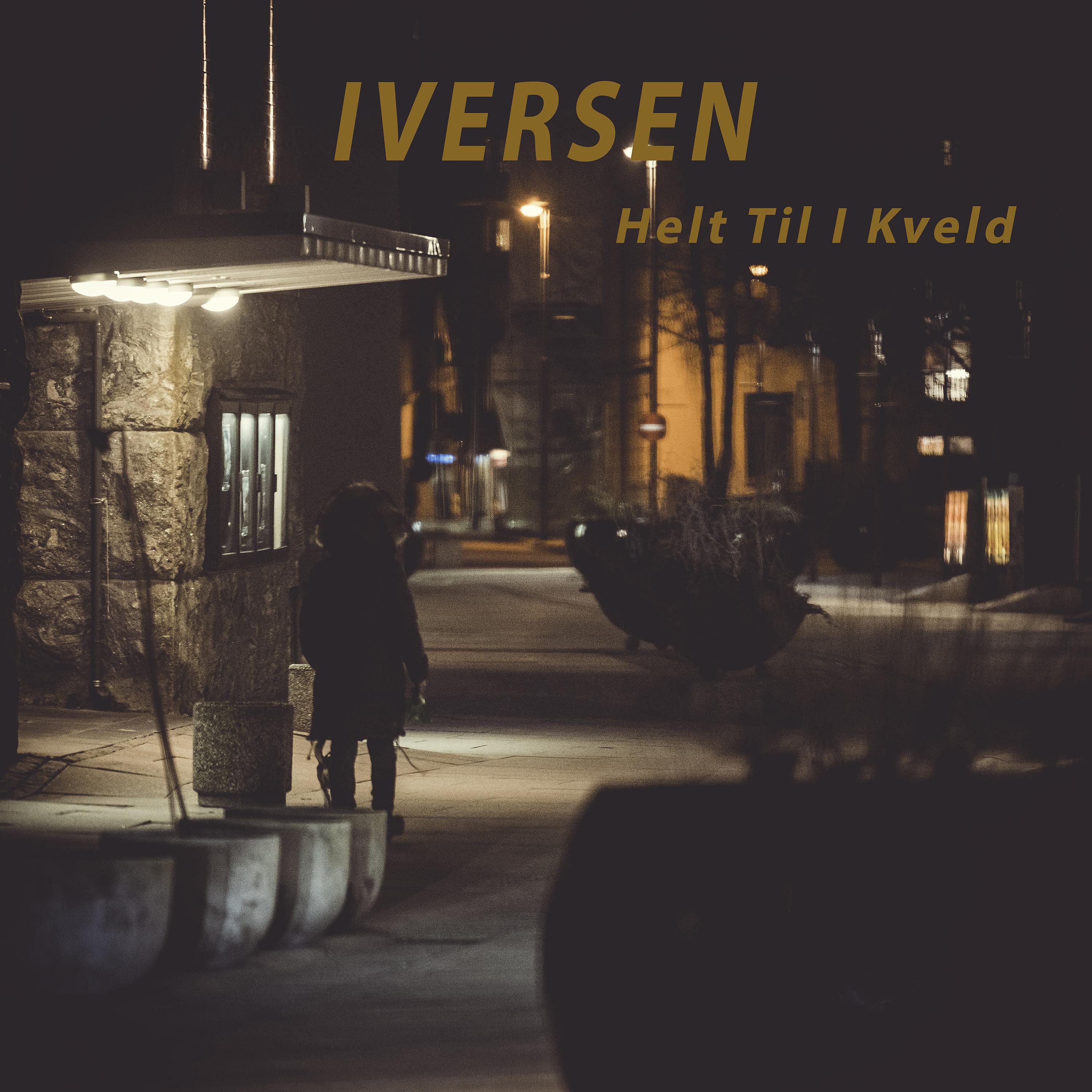 Постер альбома Helt Til I Kveld