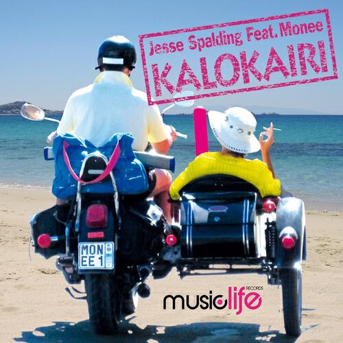 Jesse Spalding - Kalokairi (Original extended mix)