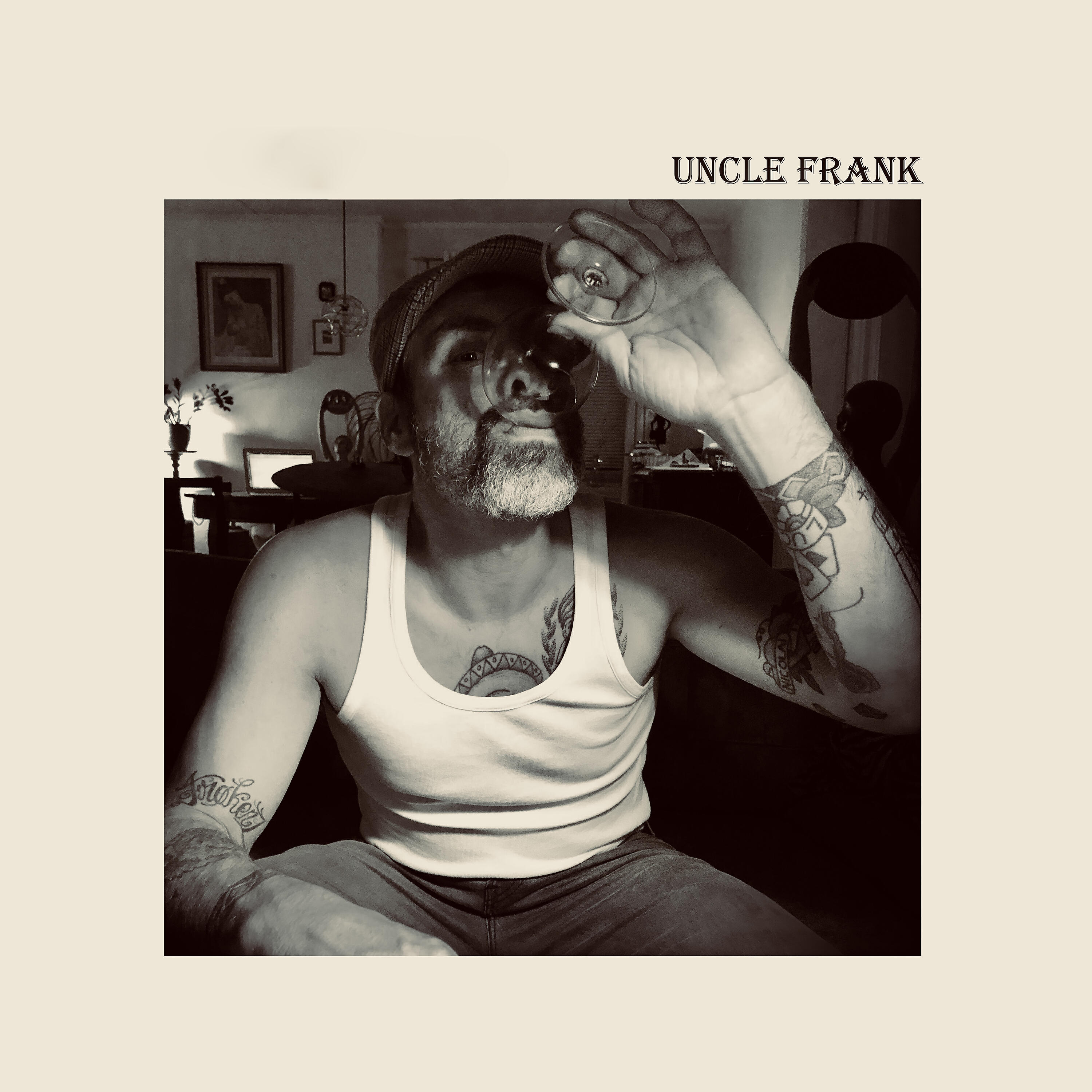 José Leguina - Uncle Frank