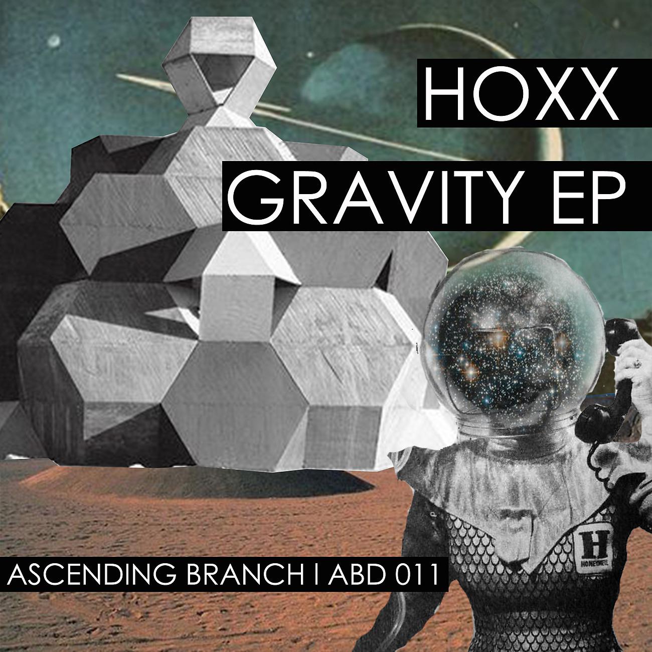 Постер альбома Gravity EP