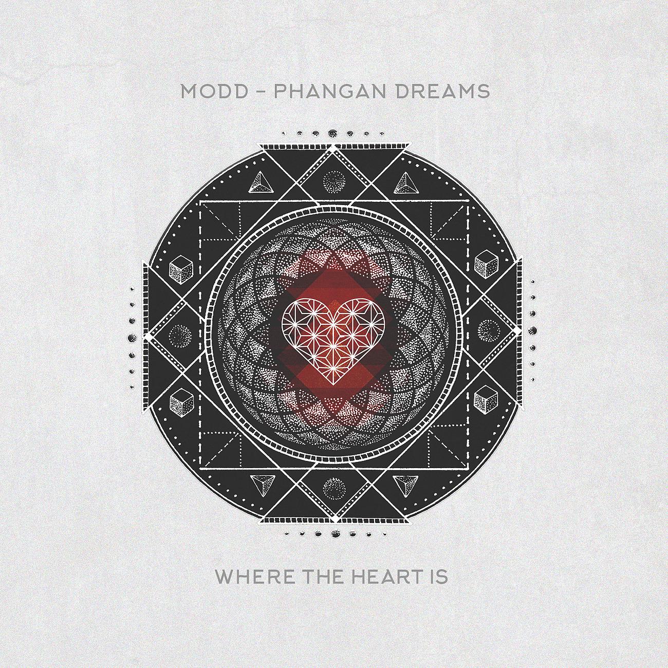 Постер альбома Phangan Dreams