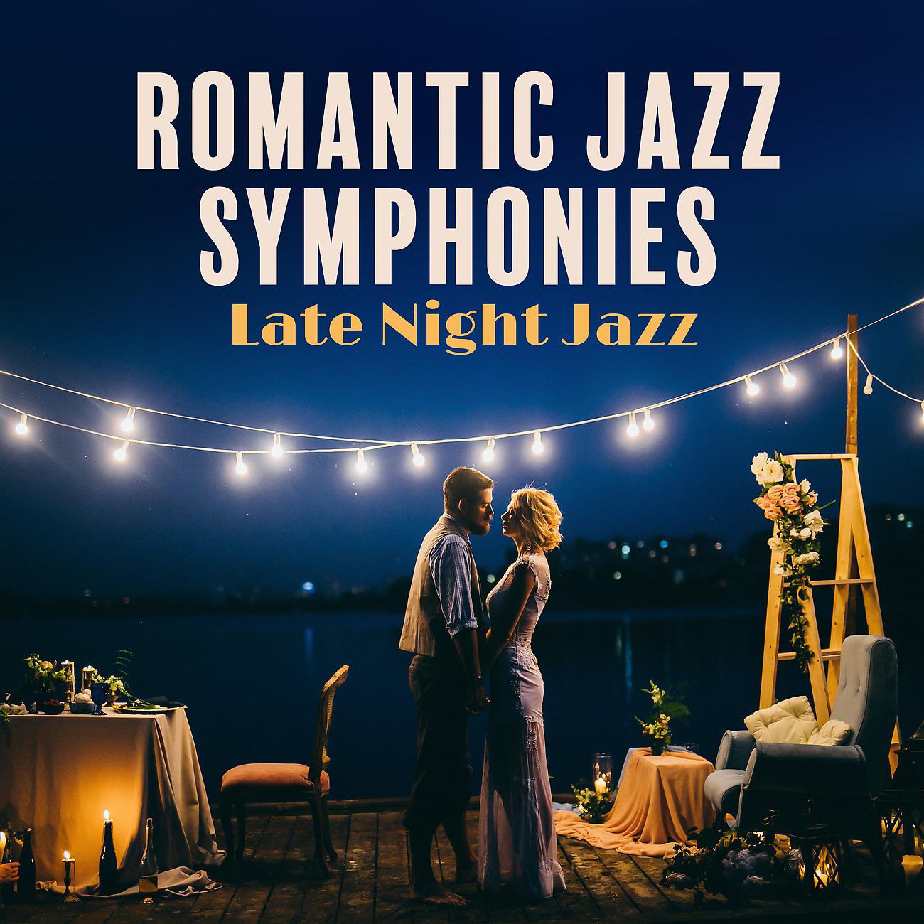 Постер альбома Romantic Jazz Symphonies
