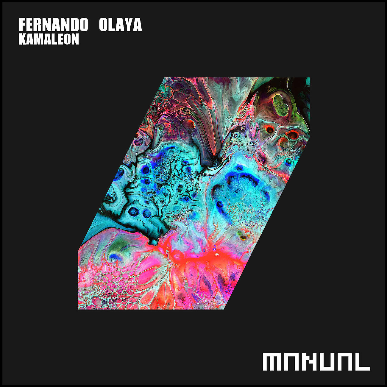 Fernando Olaya - Fairies And Goblins