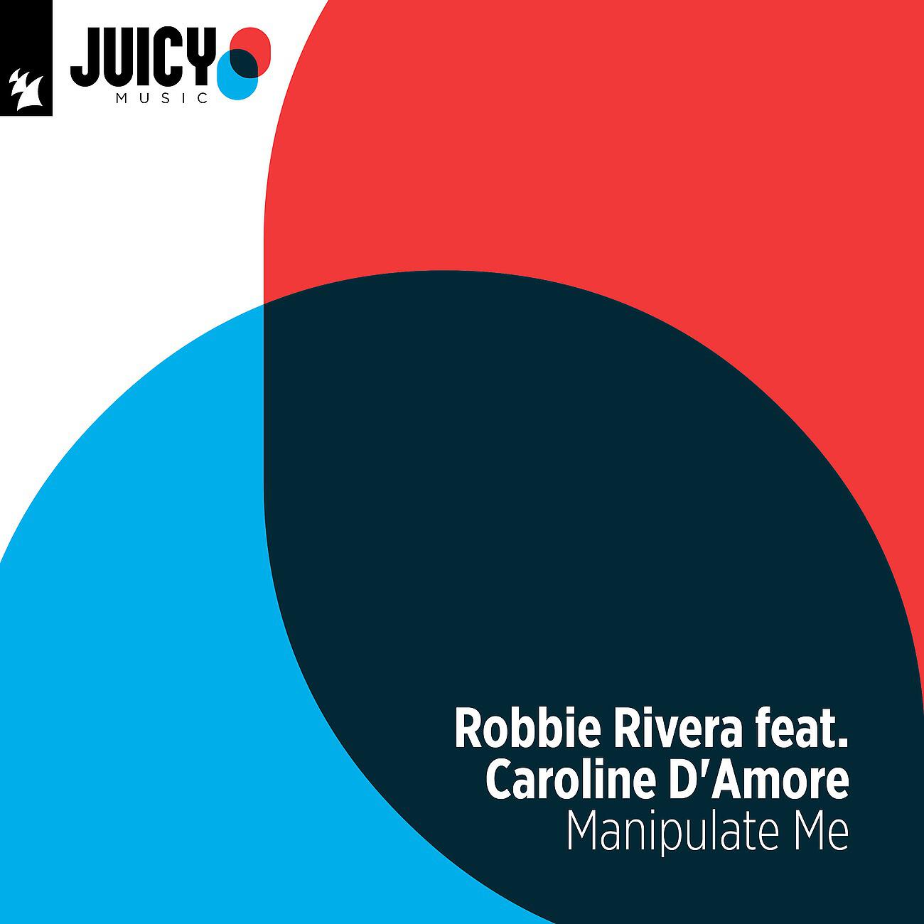 Robbie Rivera - Manipulate Me (David Jones Remix)