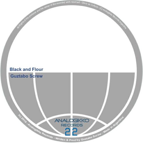 Guztabo Screw - Twin Vision (Original Mix)