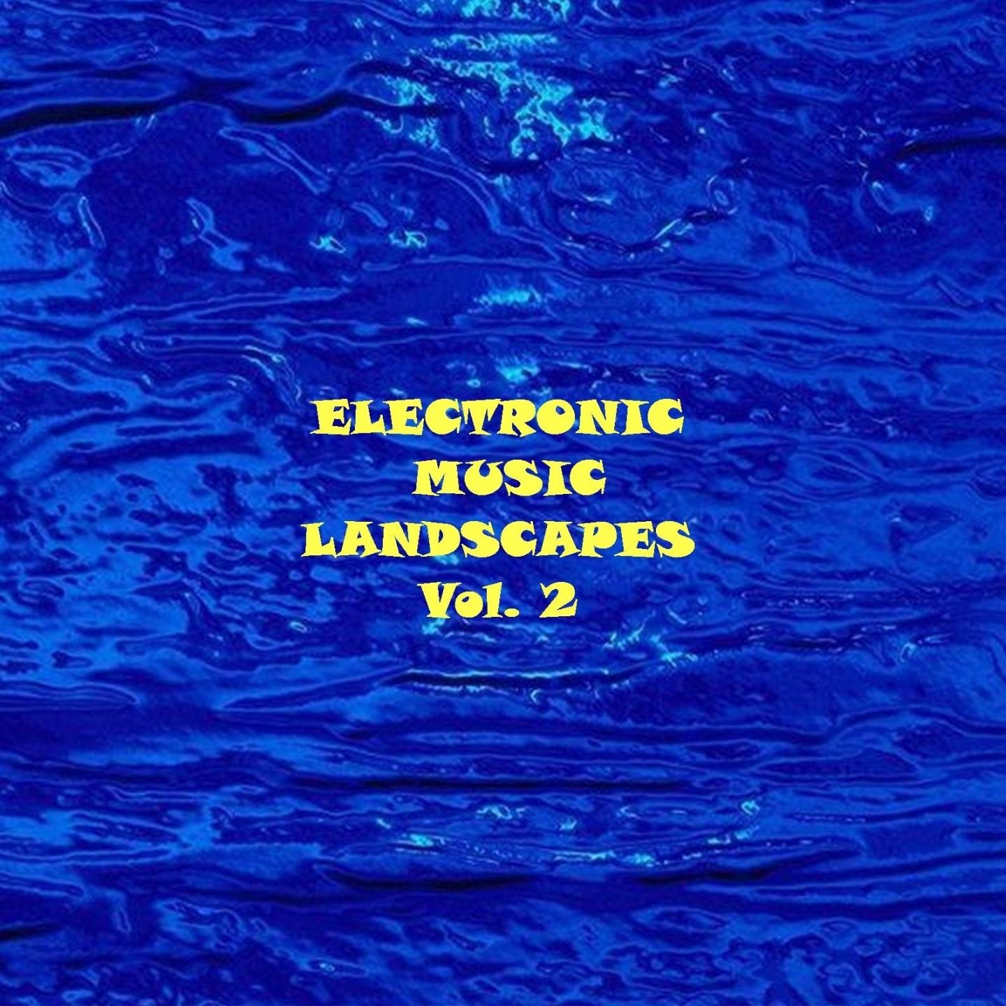Постер альбома Electronic Music Landscapes, Vol. 2