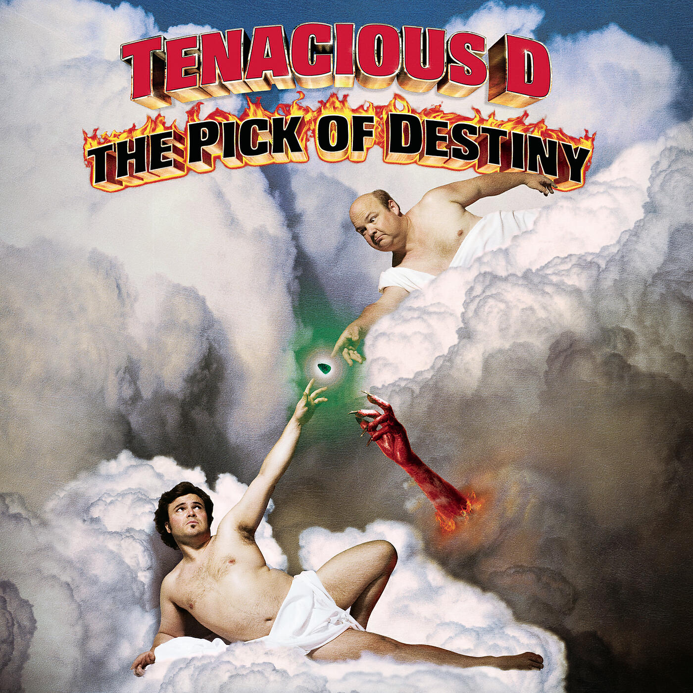 Tenacious D - The Government Totally Sucks