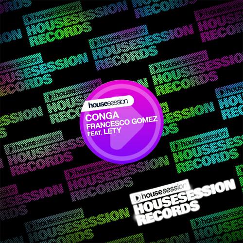 Francesco Gomez - Conga (Dany Cohiba Remix)