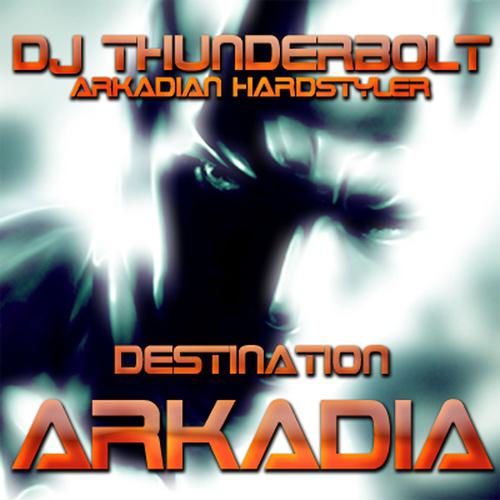 Постер альбома Destination Arkadia