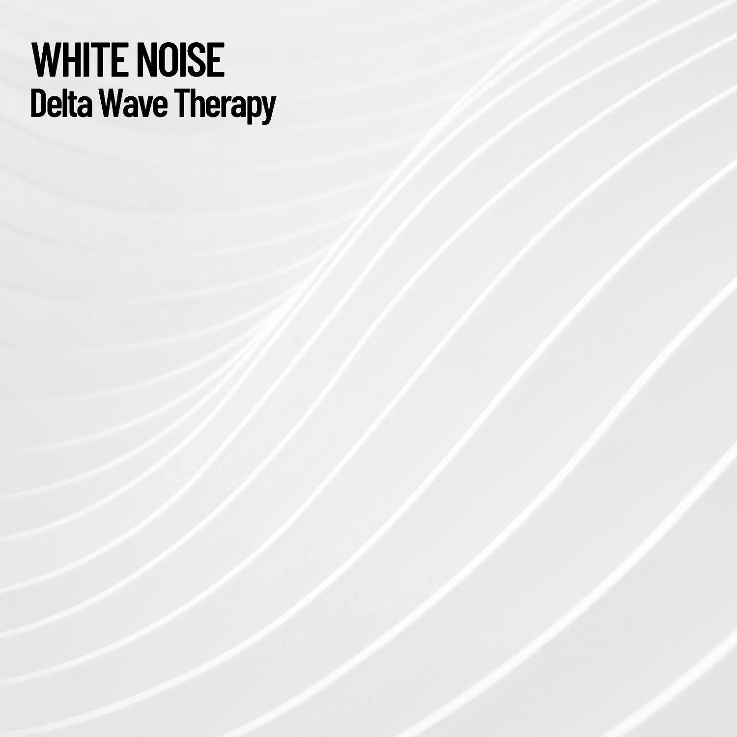 Постер альбома White Noise: Delta Wave Therapy