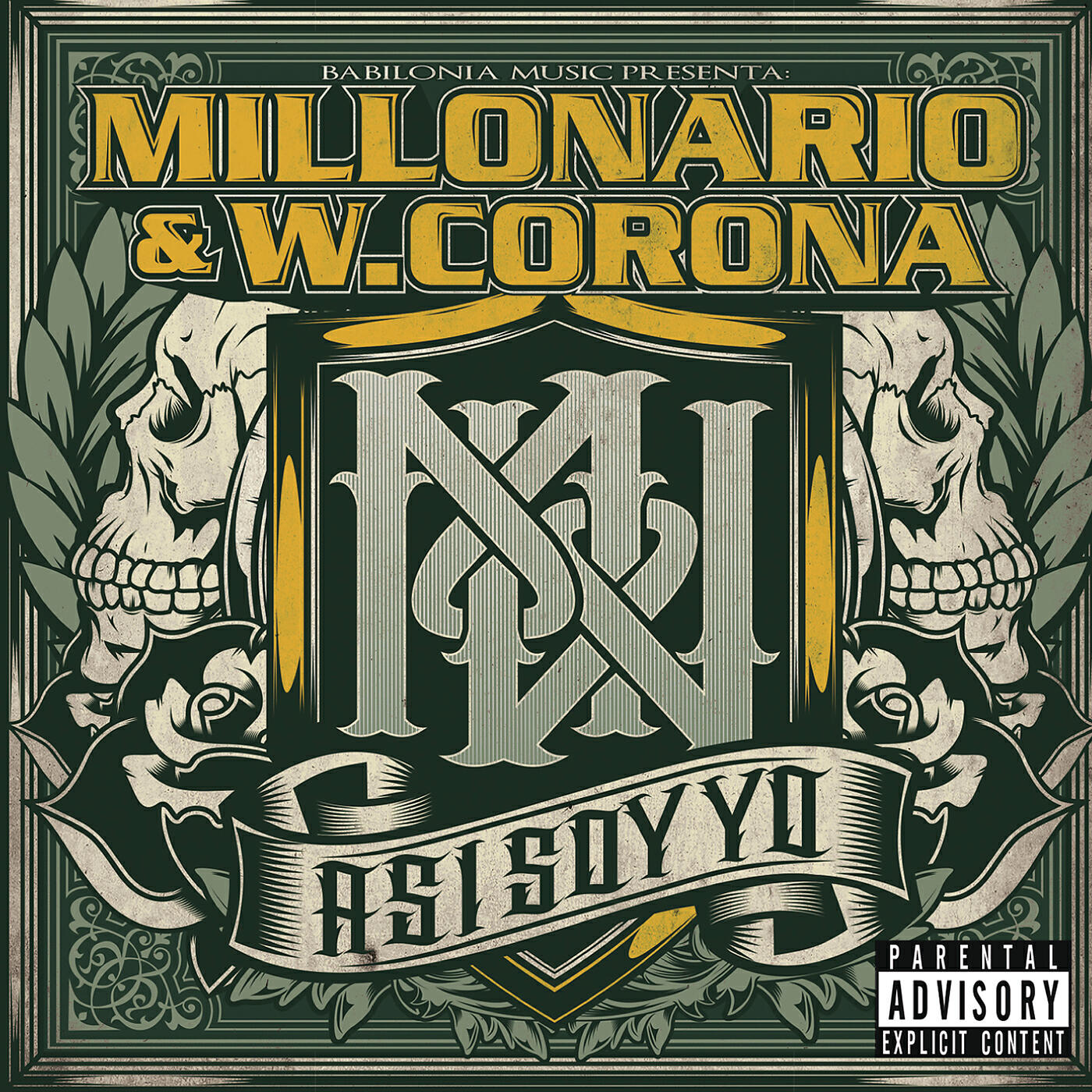 Millonario & W. Corona - Aquí Vou You
