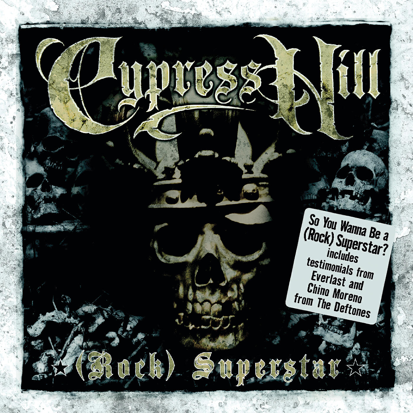 Cypress Hill - Checkmate (Hang'em High Remix)