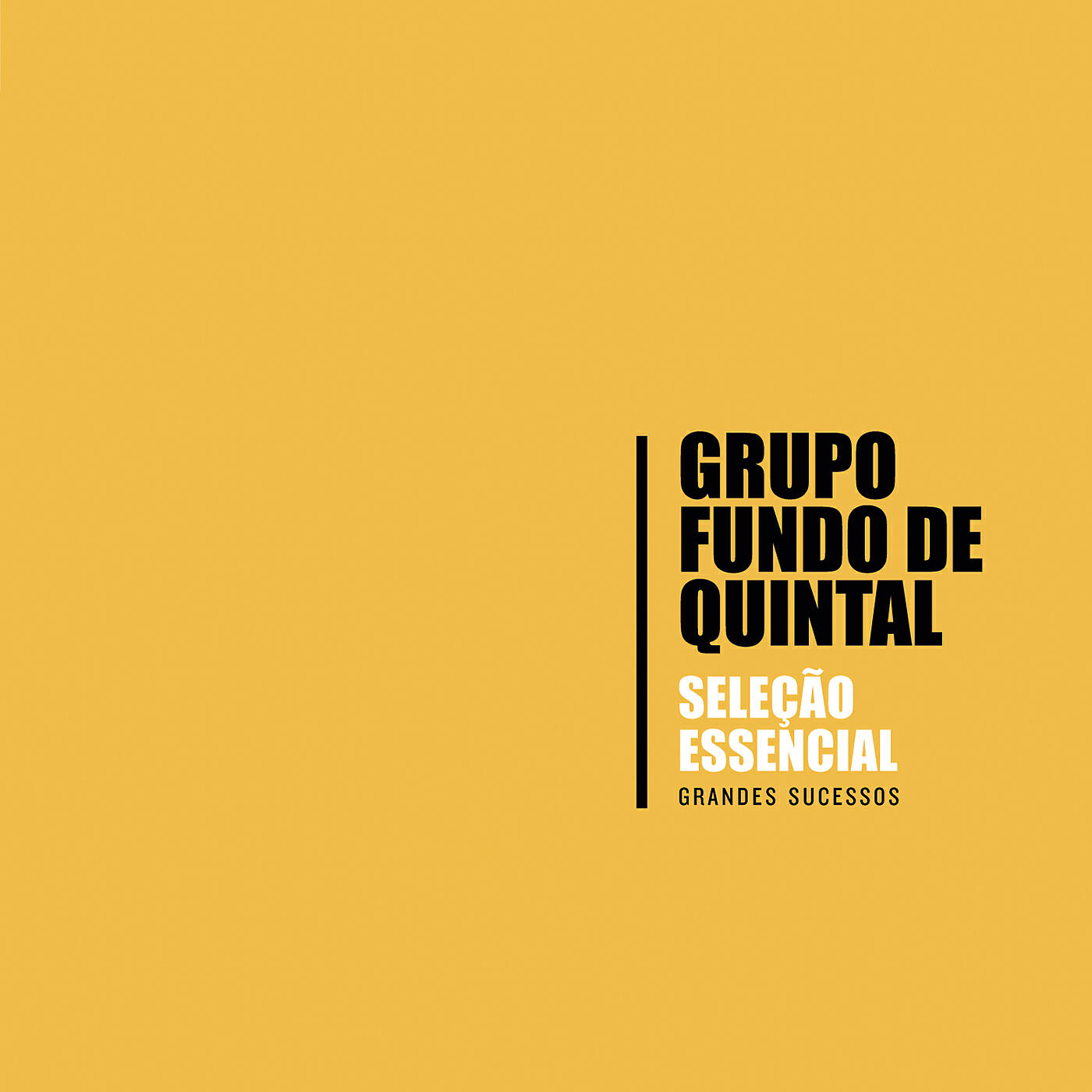 Grupo Fundo De Quintal - O Show Tem Que Continuar