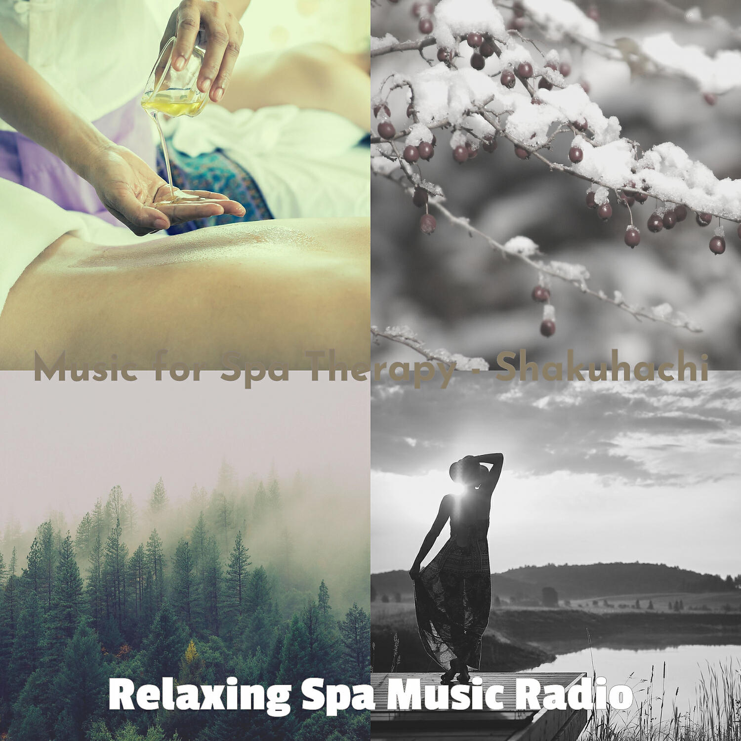 Relaxing Spa Music Radio - Elegant Ambiance for Spa Packages