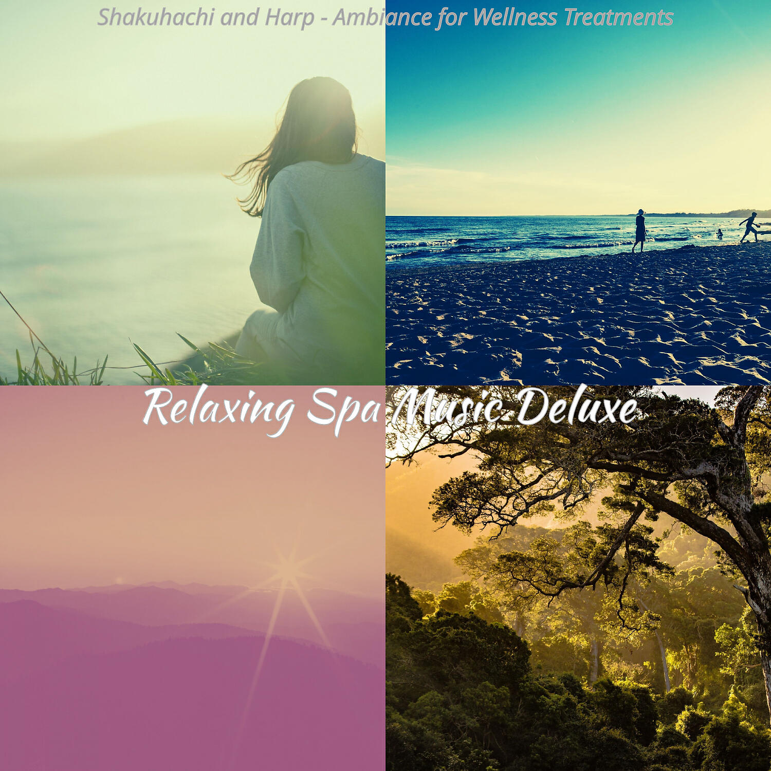 Relaxing Spa Music Deluxe - Inspiring Moods for Spa Packages