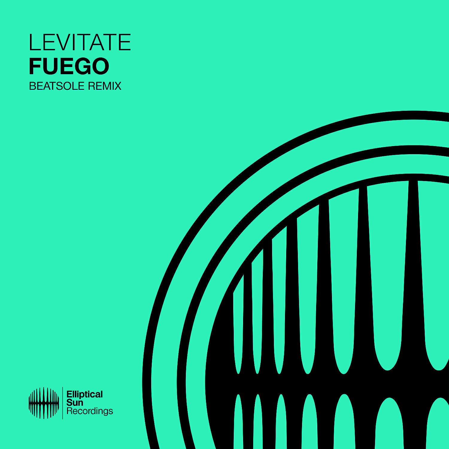Levitate - Fuego (Beatsole Extended Mix)