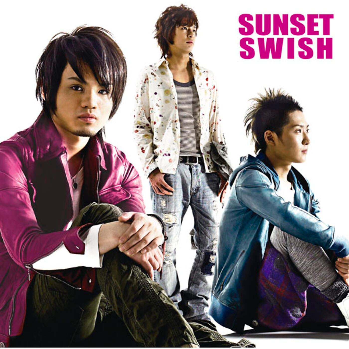 SunSet Swish - Mozaik Kakera (CODE GEASS Ending Version)