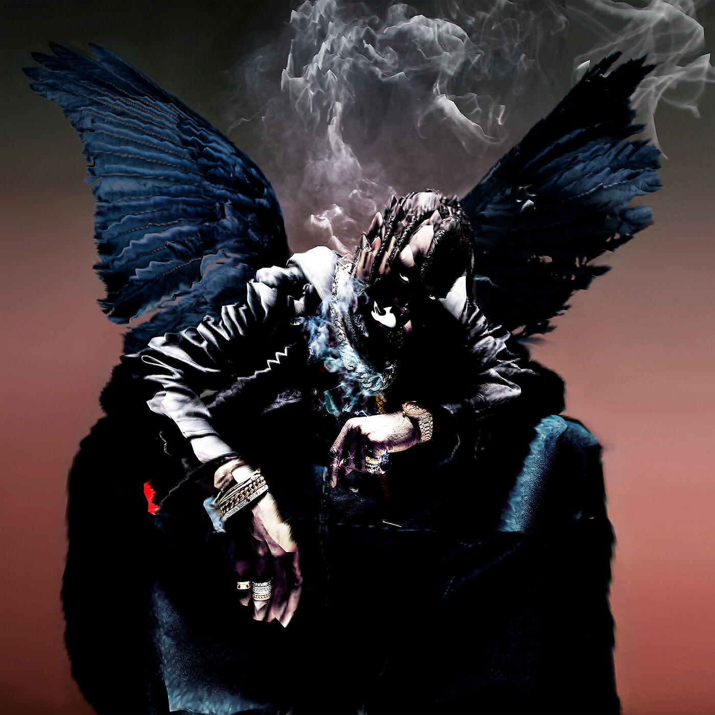 Постер альбома Birds In The Trap Sing McKnight