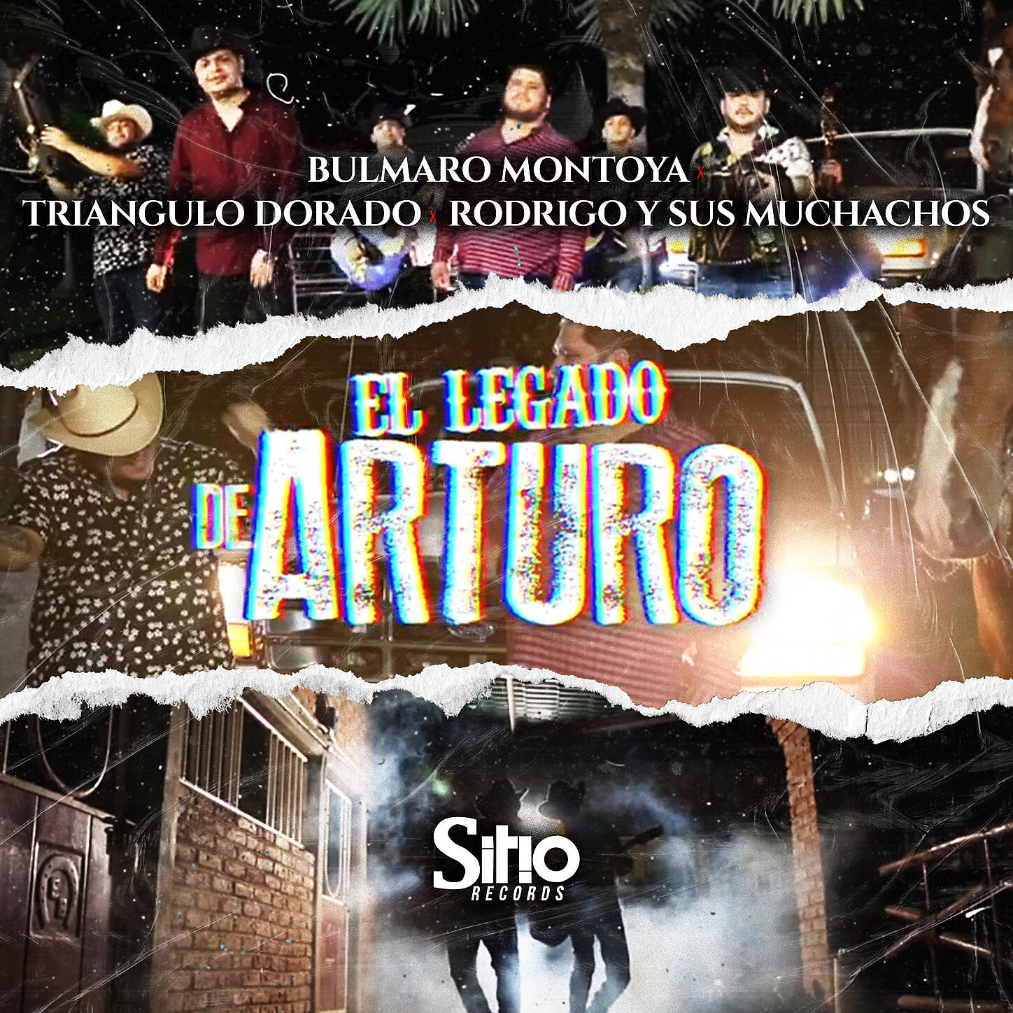 Bulmaro Montoya - El legado de arturo