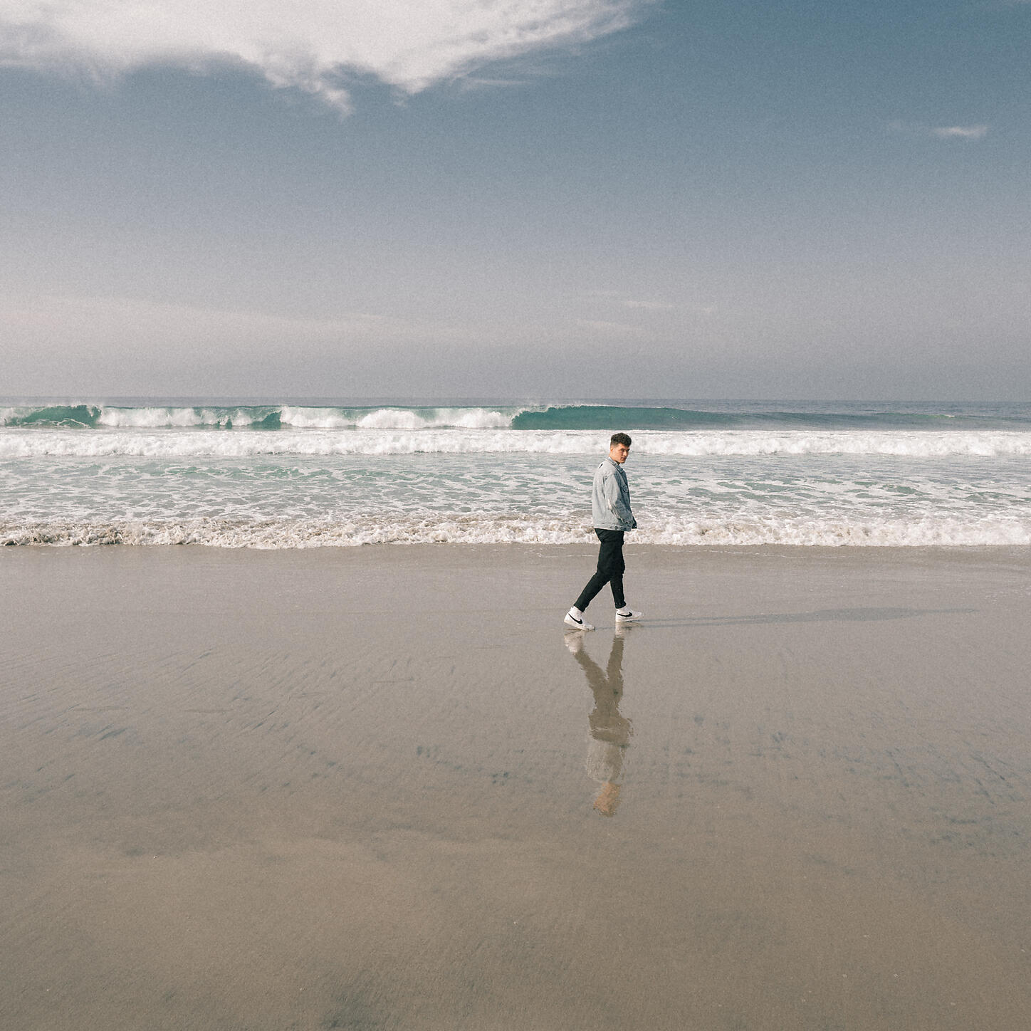 Anthony Watts - wave