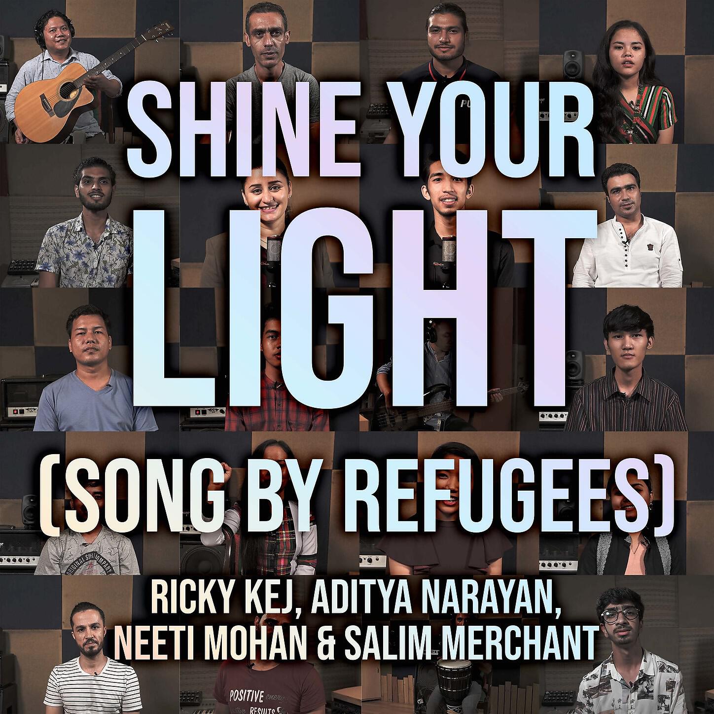 Ricky Kej - Shine Your Light (Song By Refugees)
