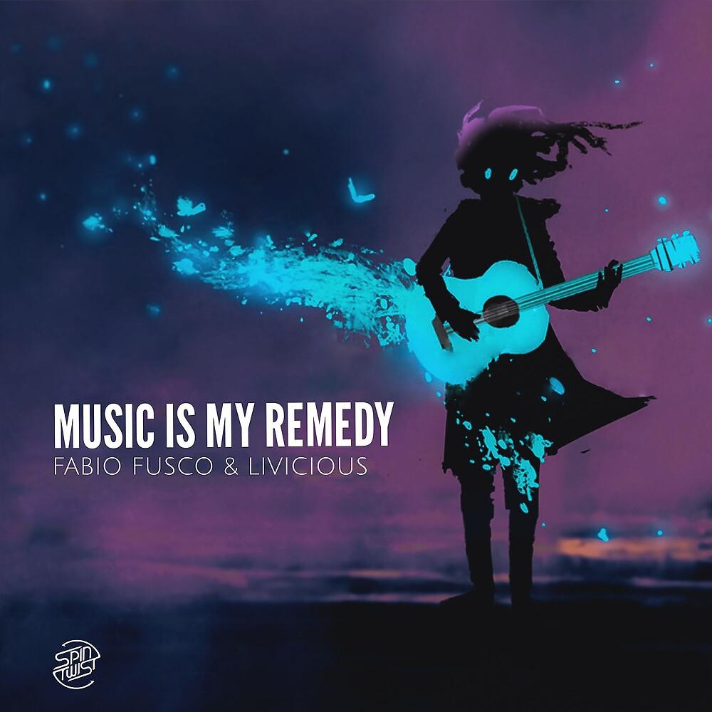 Постер альбома Music Is My Remedy
