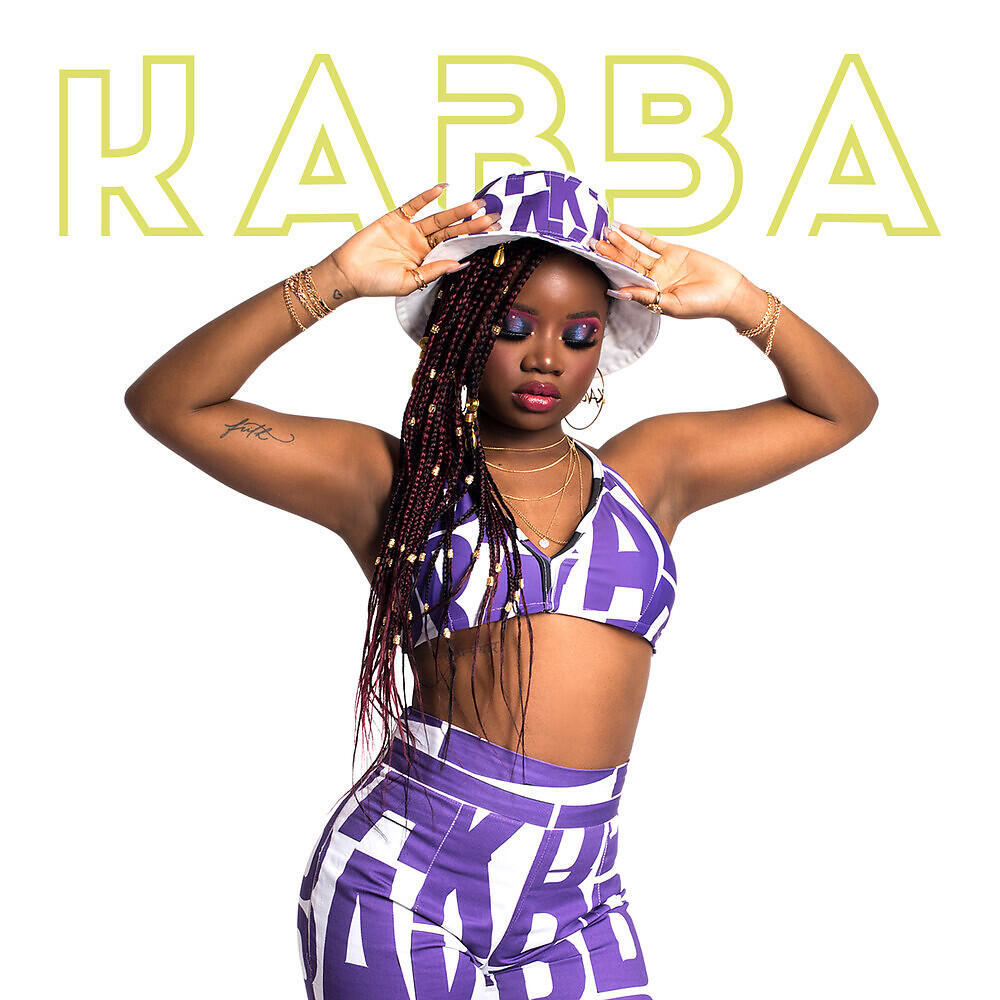 KABBA - Glue