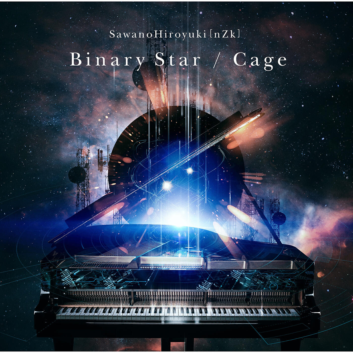 SawanoHiroyuki[nZk]:Gemie - Roller Coaster