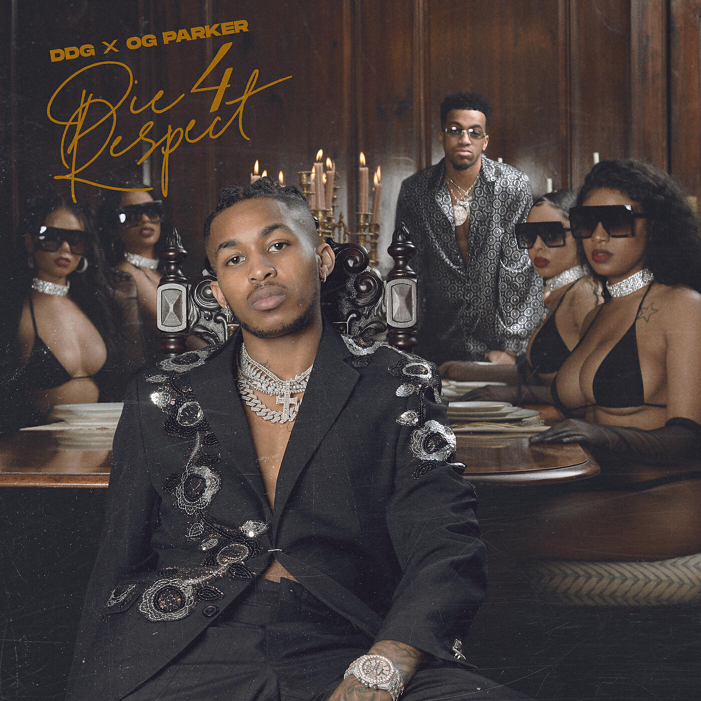 DDG - Treat Me Right
