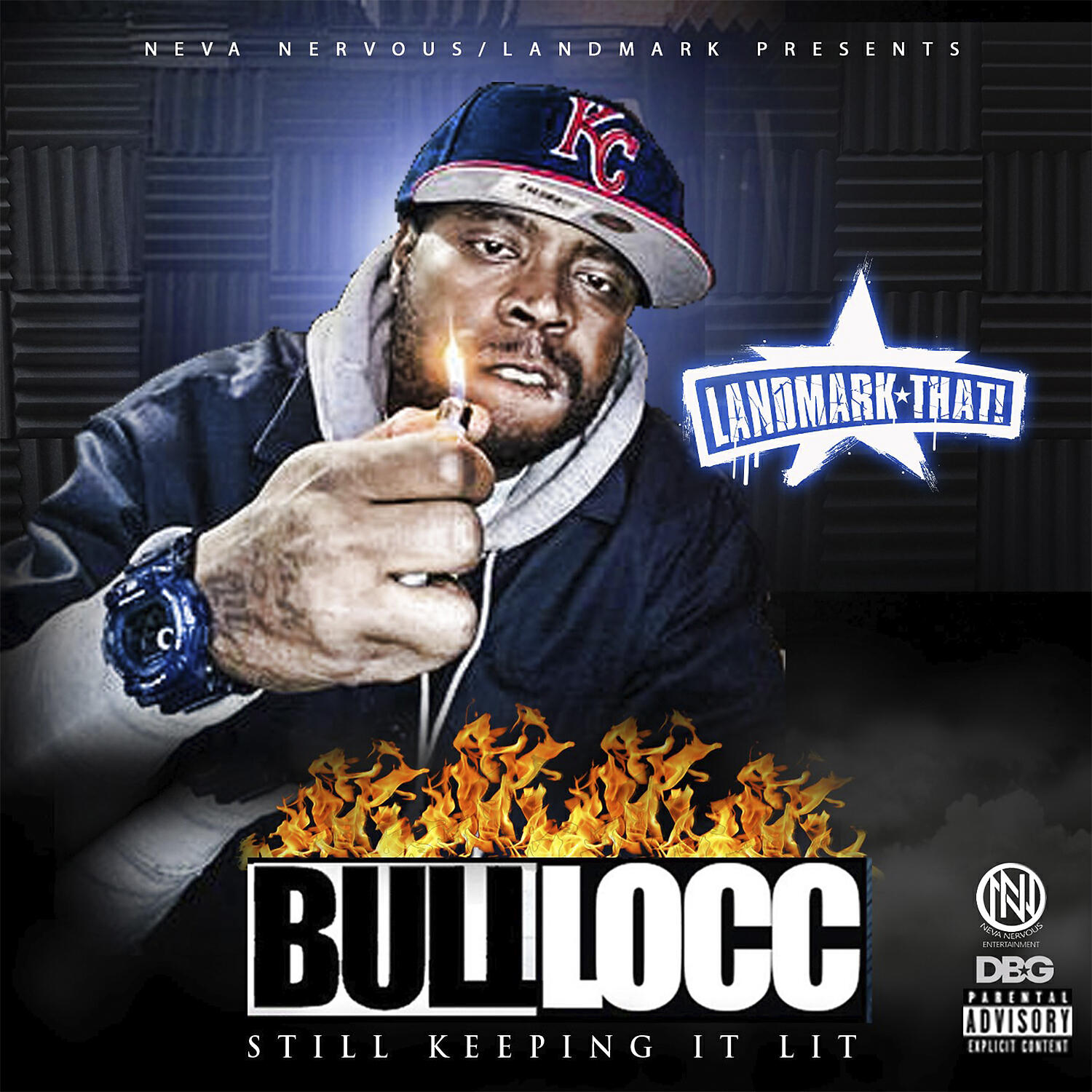 Bull Locc - Roccin