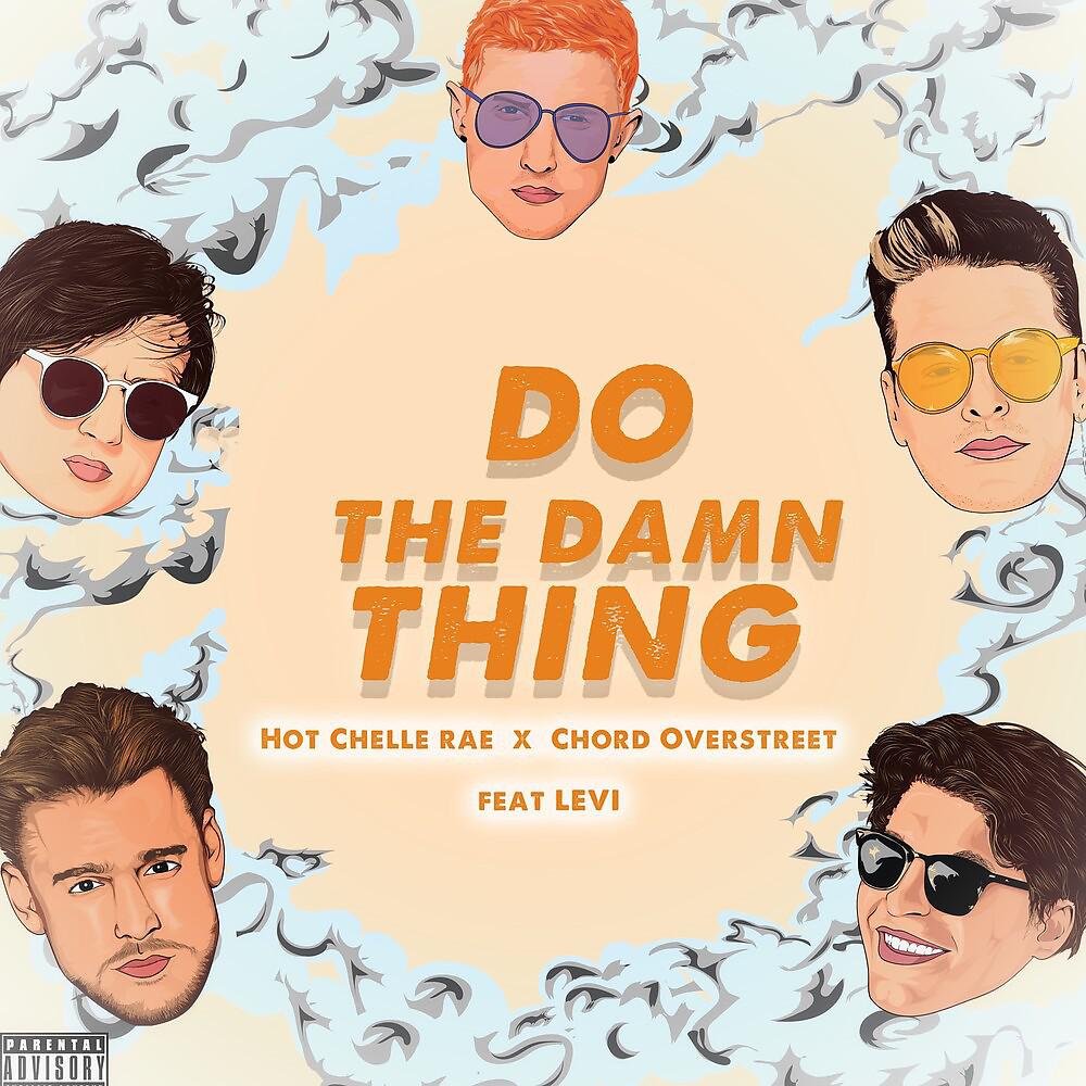 Постер альбома Do The Damn Thing