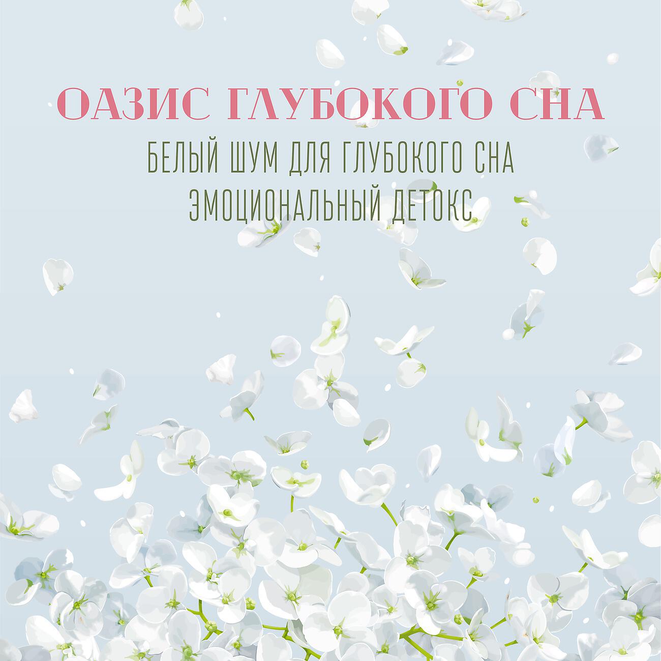Академия глубокой релаксации - Белый шум. Глубокая фаза сна