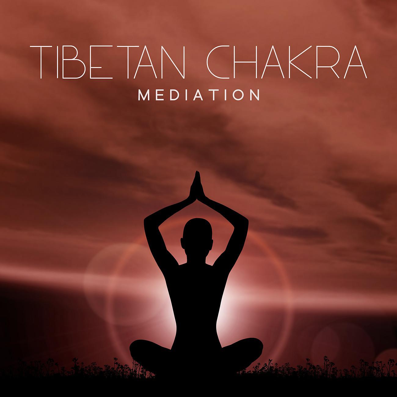 Постер альбома Tibetan Chakra Mediation