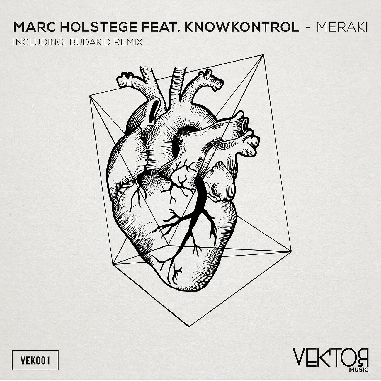 Marc Holstege - Meraki (Budakid Remix)