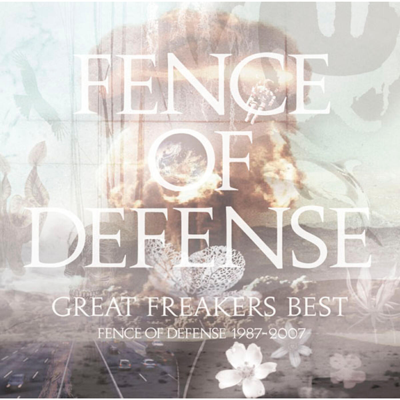 Fence Of Defense - Freaks Version Toki No Sugiyuku Papa Ni