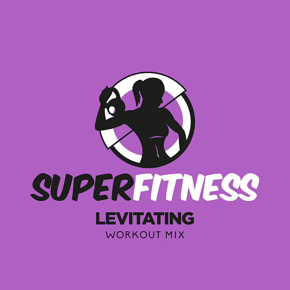 SuperFitness - Levitating (Instrumental Workout Mix 132 bpm)