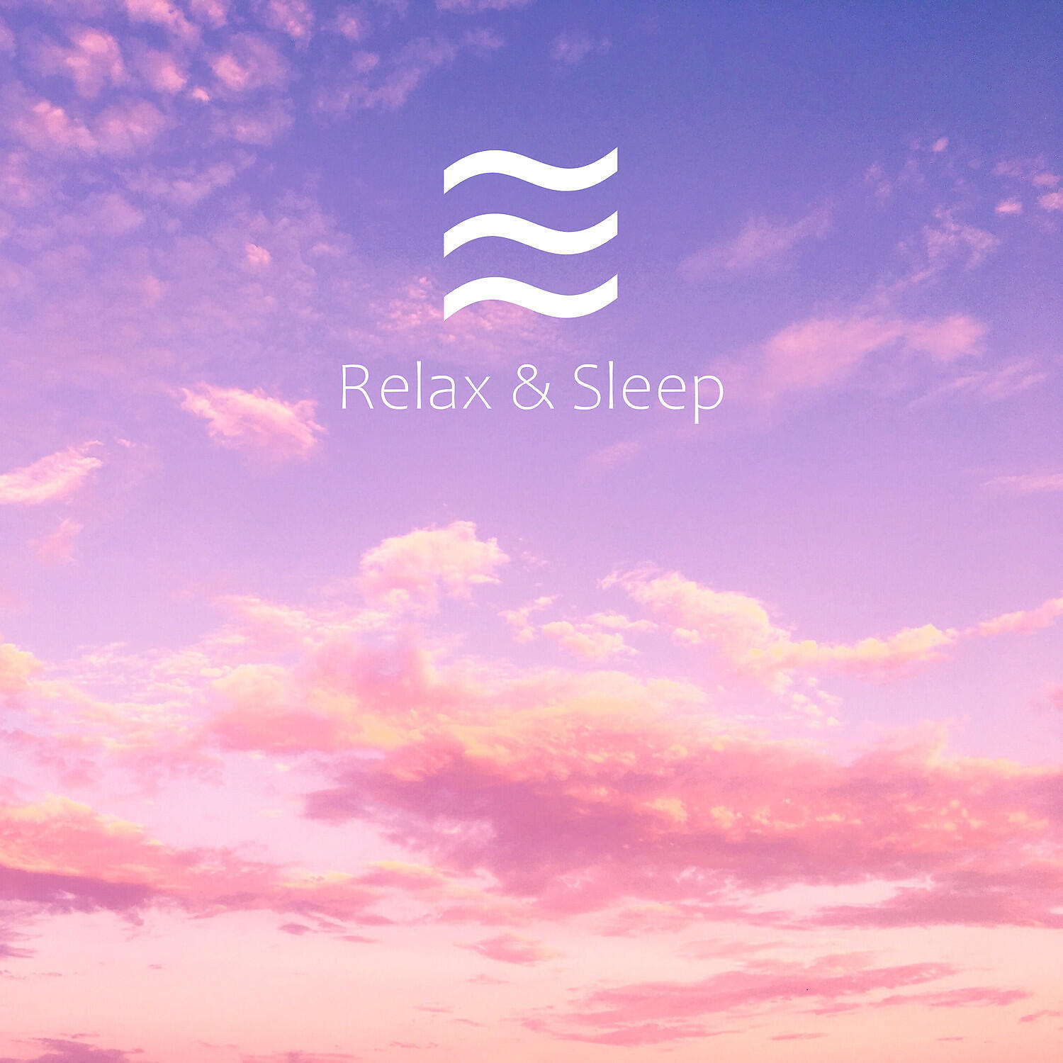 Mellow Soft White and Pink Noises for Calm - ASMR Mellow White Noise for Relax