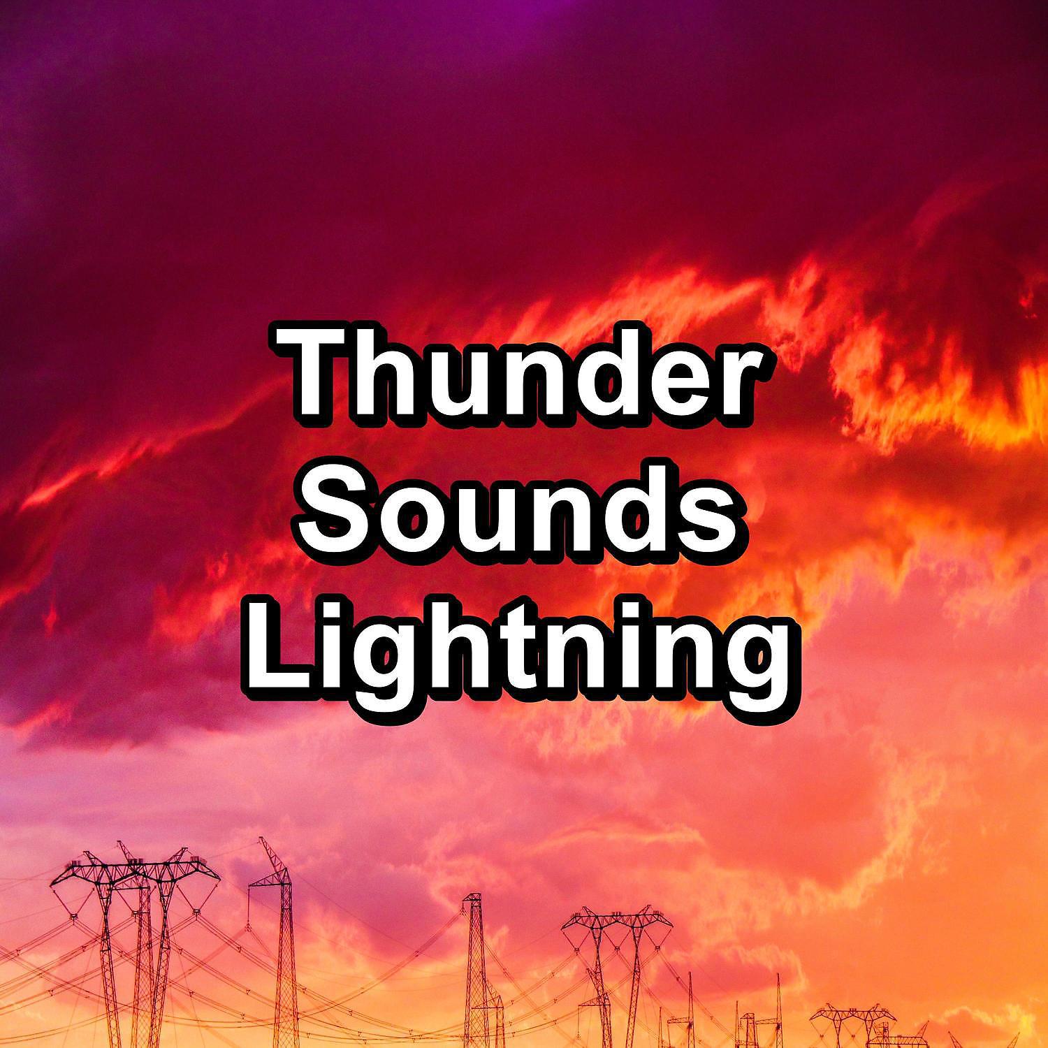 Постер альбома Thunder Sounds Lightning