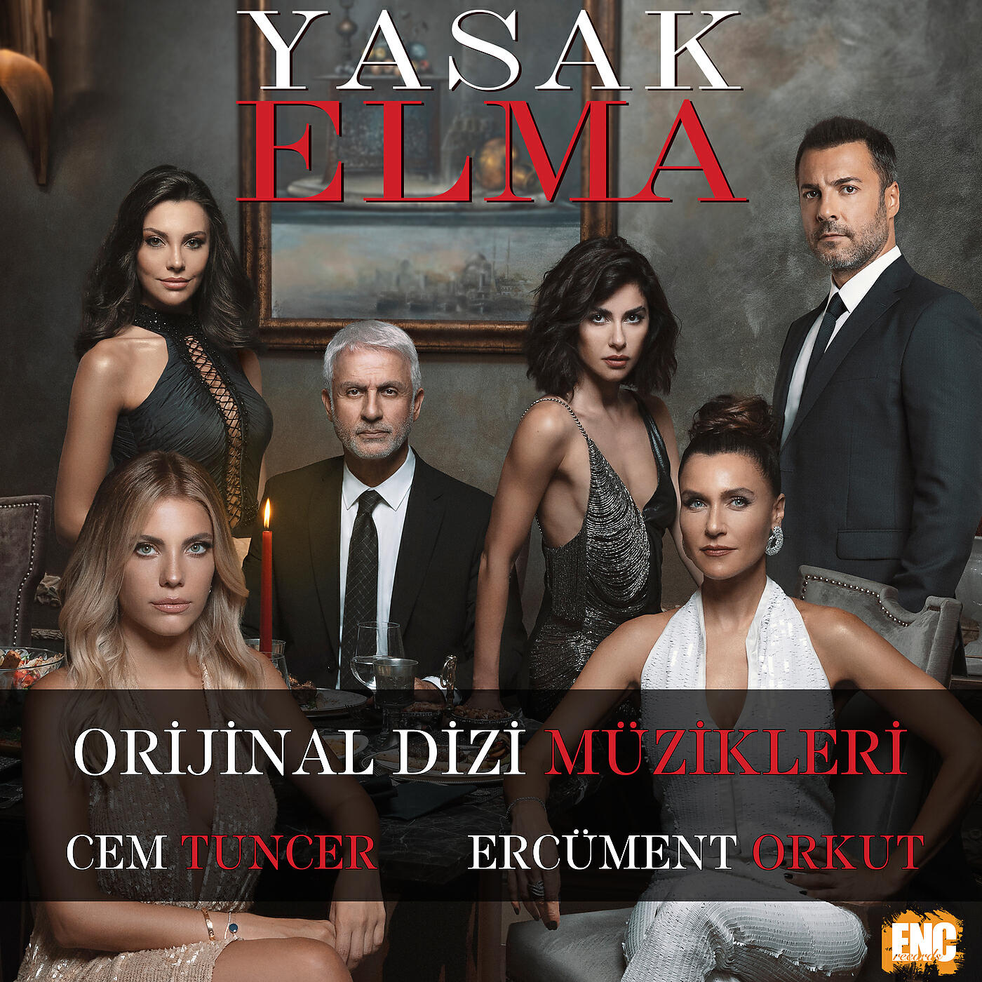 Cem Tuncer - Zeynep Aşk Teması