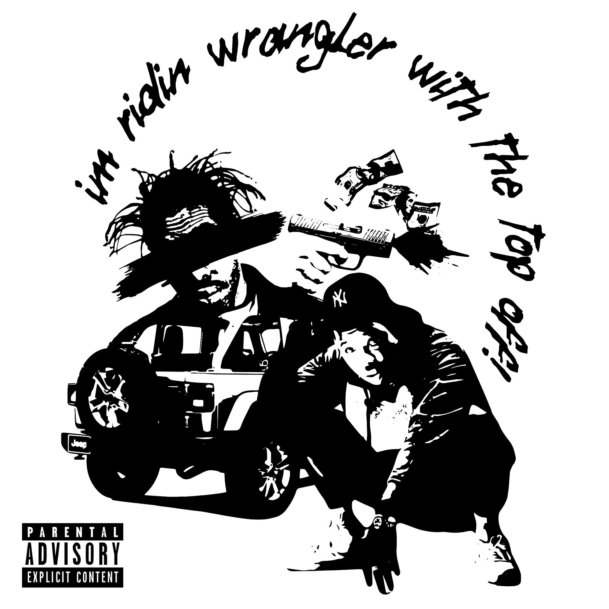 Troy Ave - Wrangler With the Top Off
