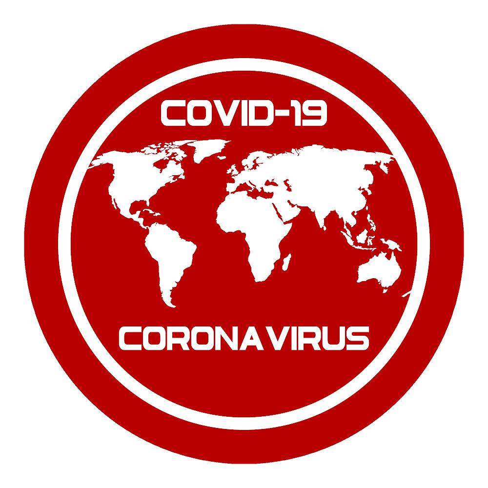 Постер альбома Coronavirus: Covid-19: 2020