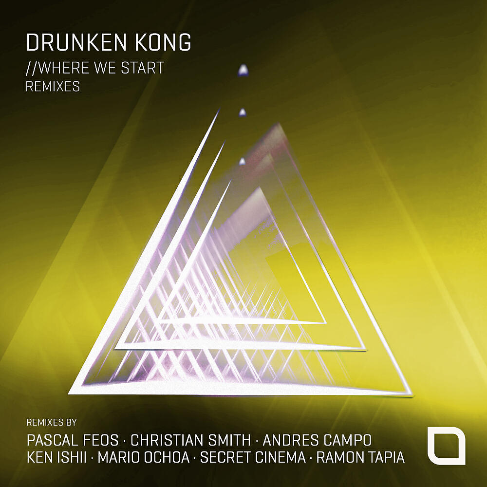 Drunken Kong - The Tree (Secret Cinema Remix)