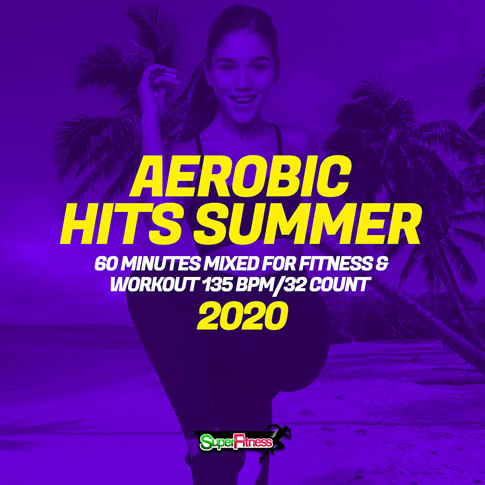 SuperFitness - California Dreamin (Workout Remix 135 bpm)